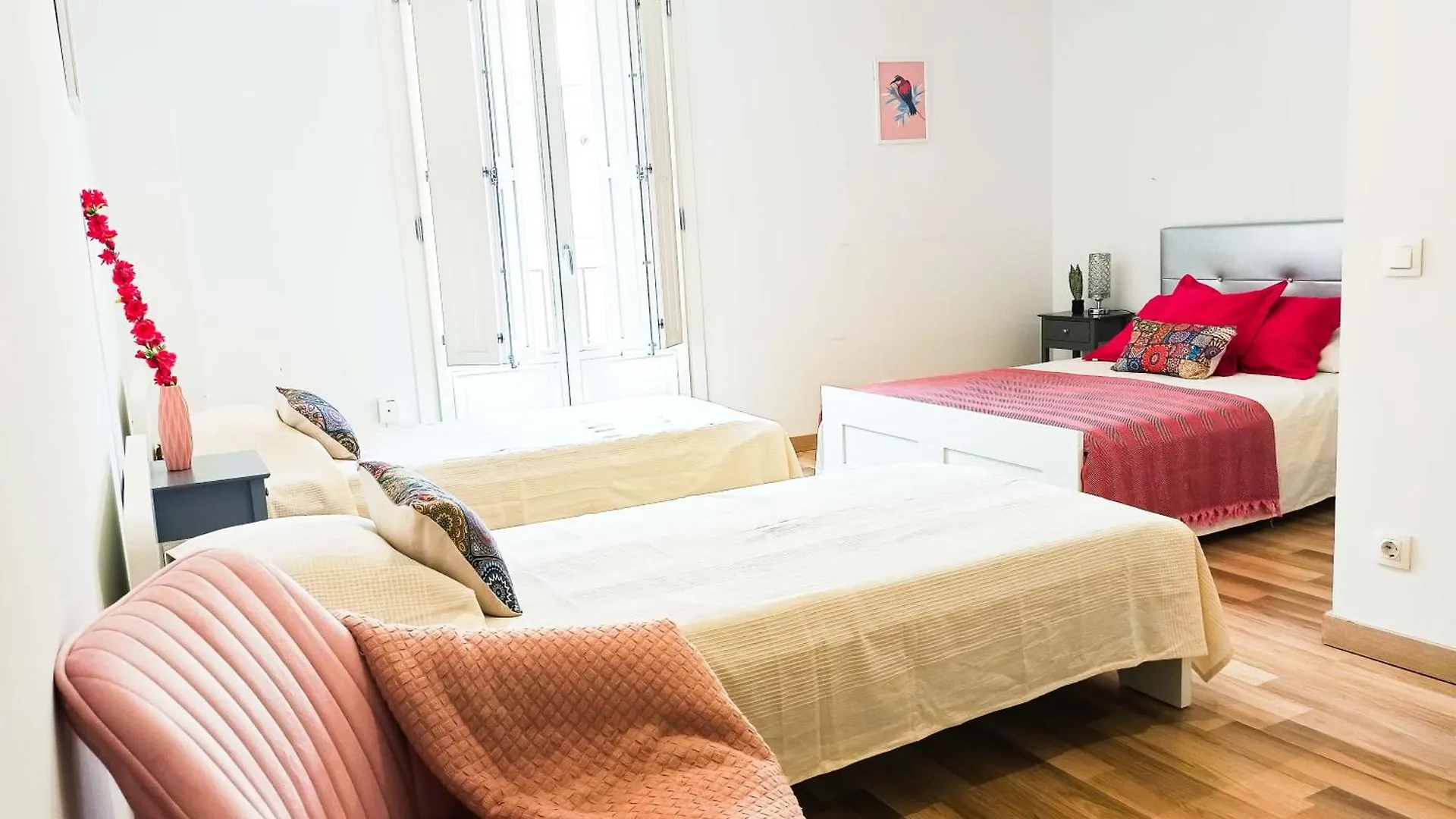 Oasis Rooms Barcelona - By La Rambla Auberge de jeunesse