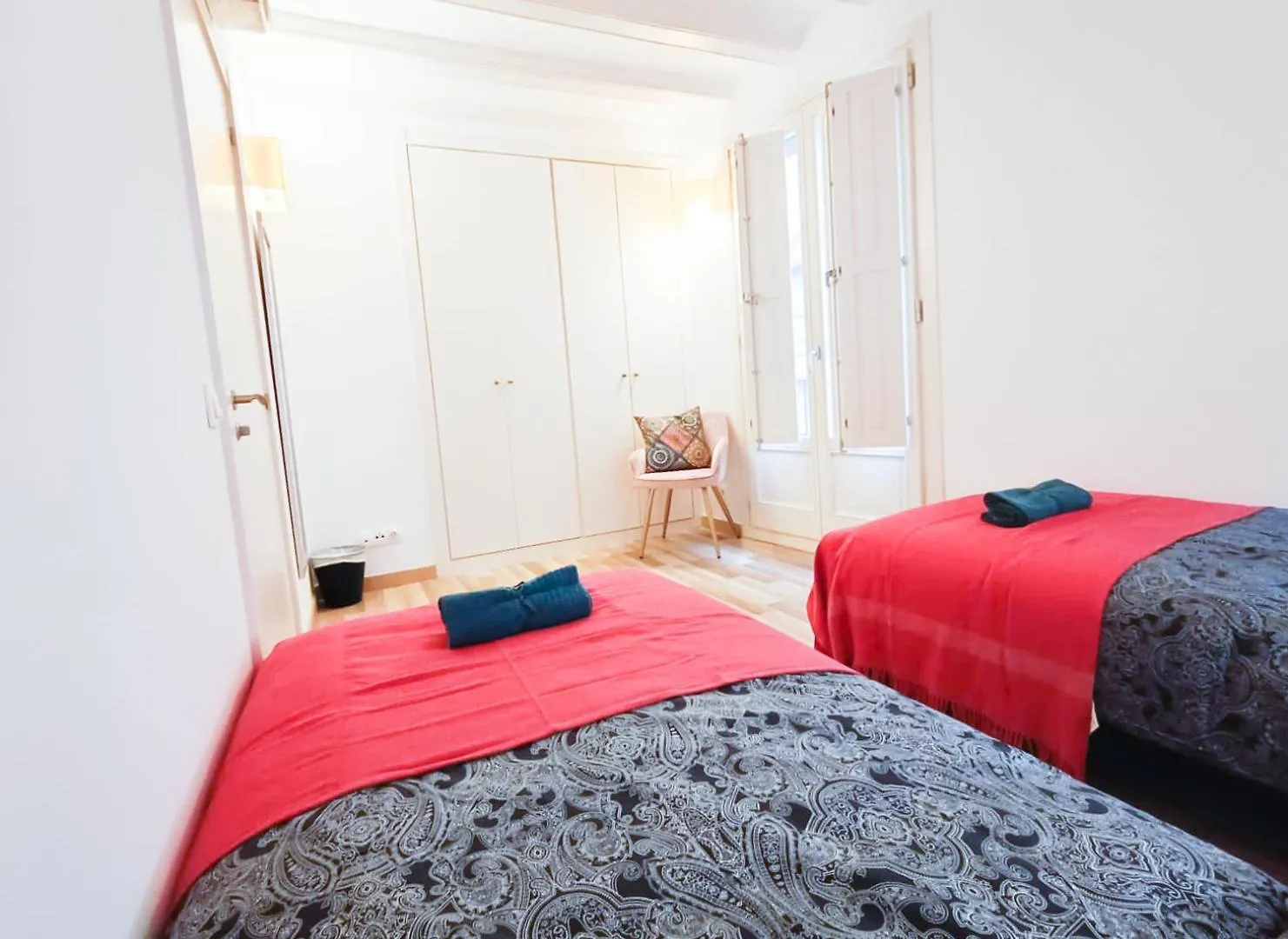 Auberge de jeunesse Oasis Rooms Barcelona - By La Rambla Espagne