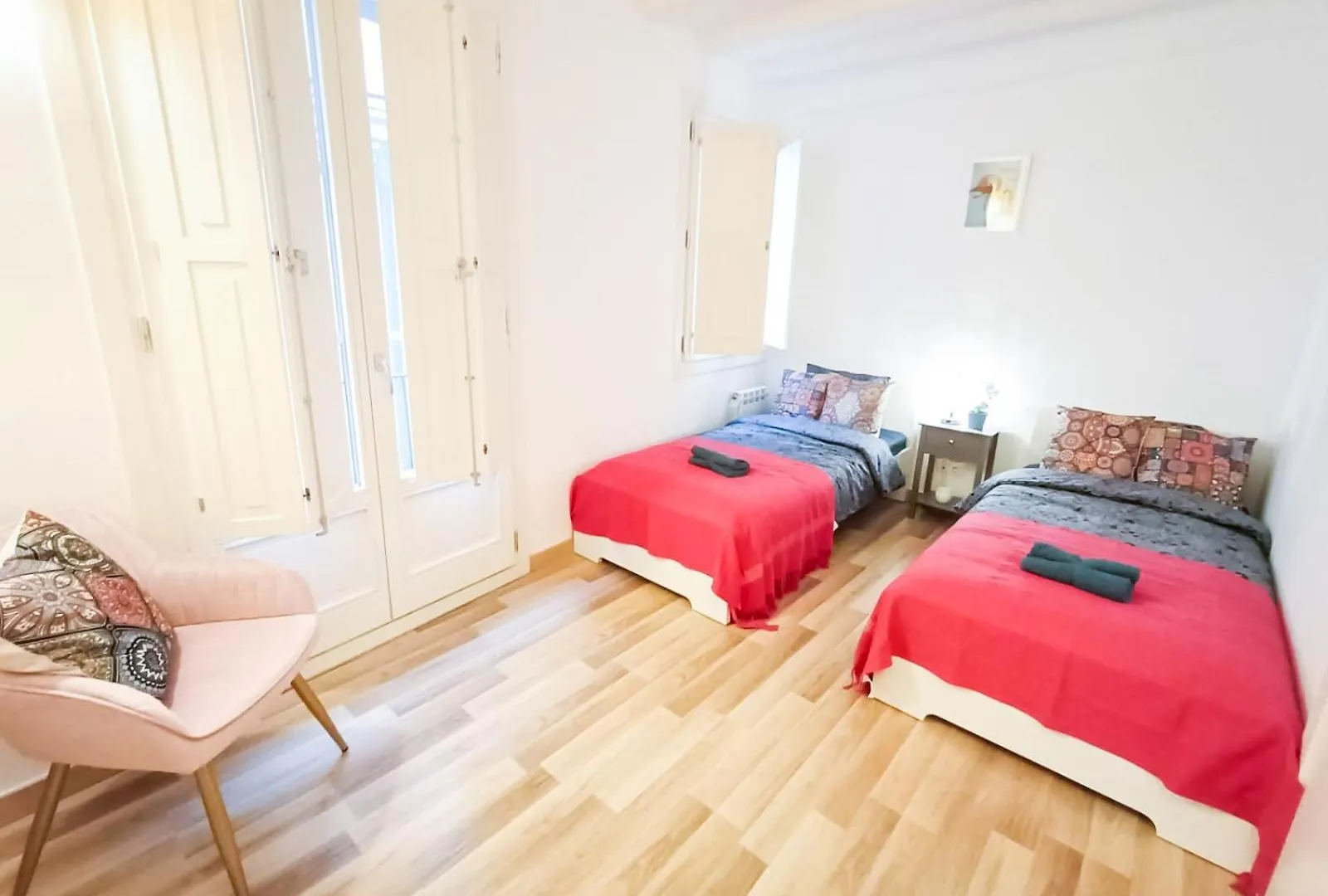 Oasis Rooms Barcelona - By La Rambla Auberge de jeunesse