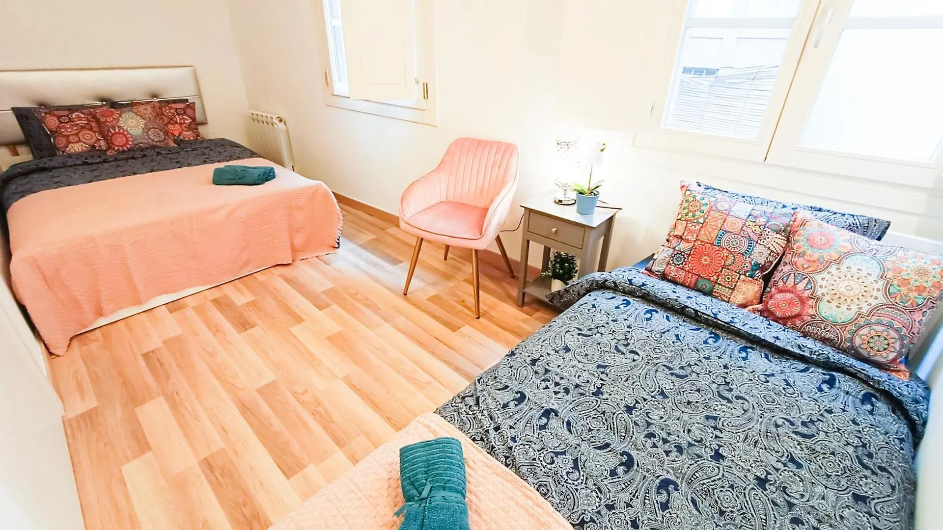 אכסניה Oasis Rooms Barcelona - By La Rambla ספרד